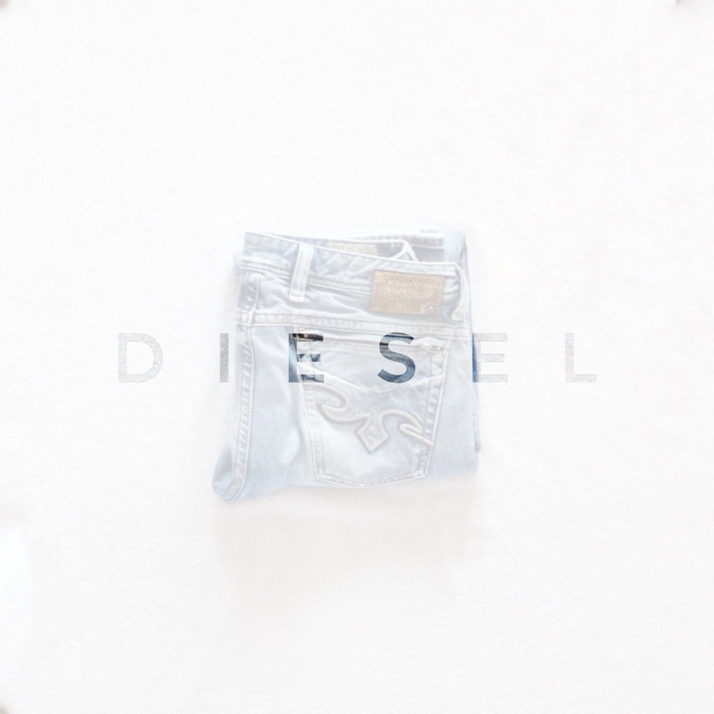 🙌🏼 DIESEL JEANS 🙌🏼